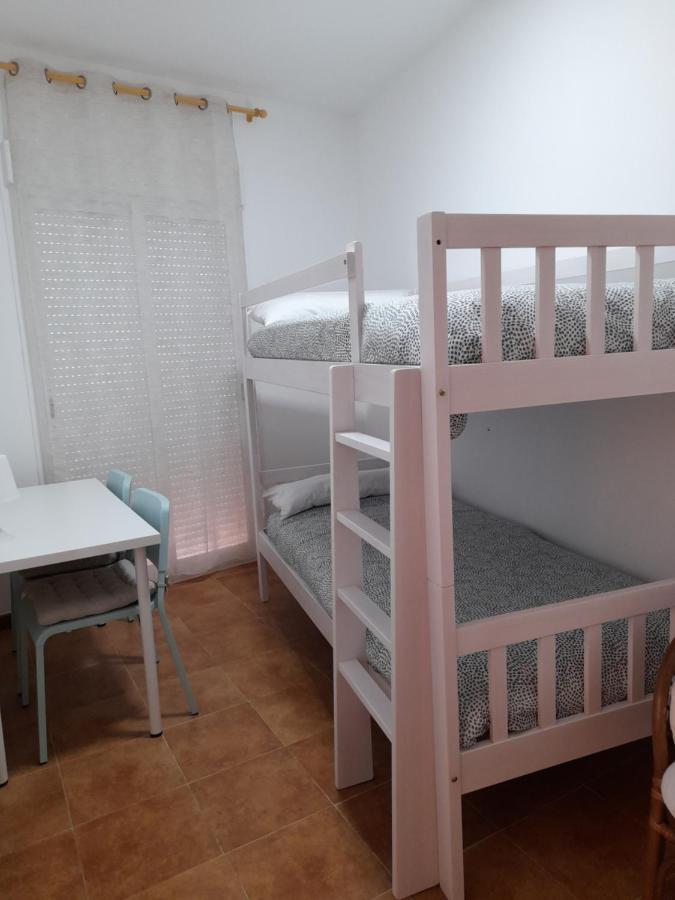 Apartamento Estacion 54 Бенаохан Екстер'єр фото