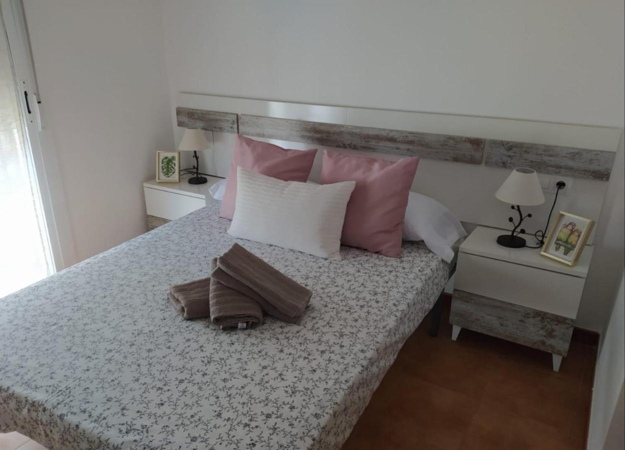 Apartamento Estacion 54 Бенаохан Екстер'єр фото