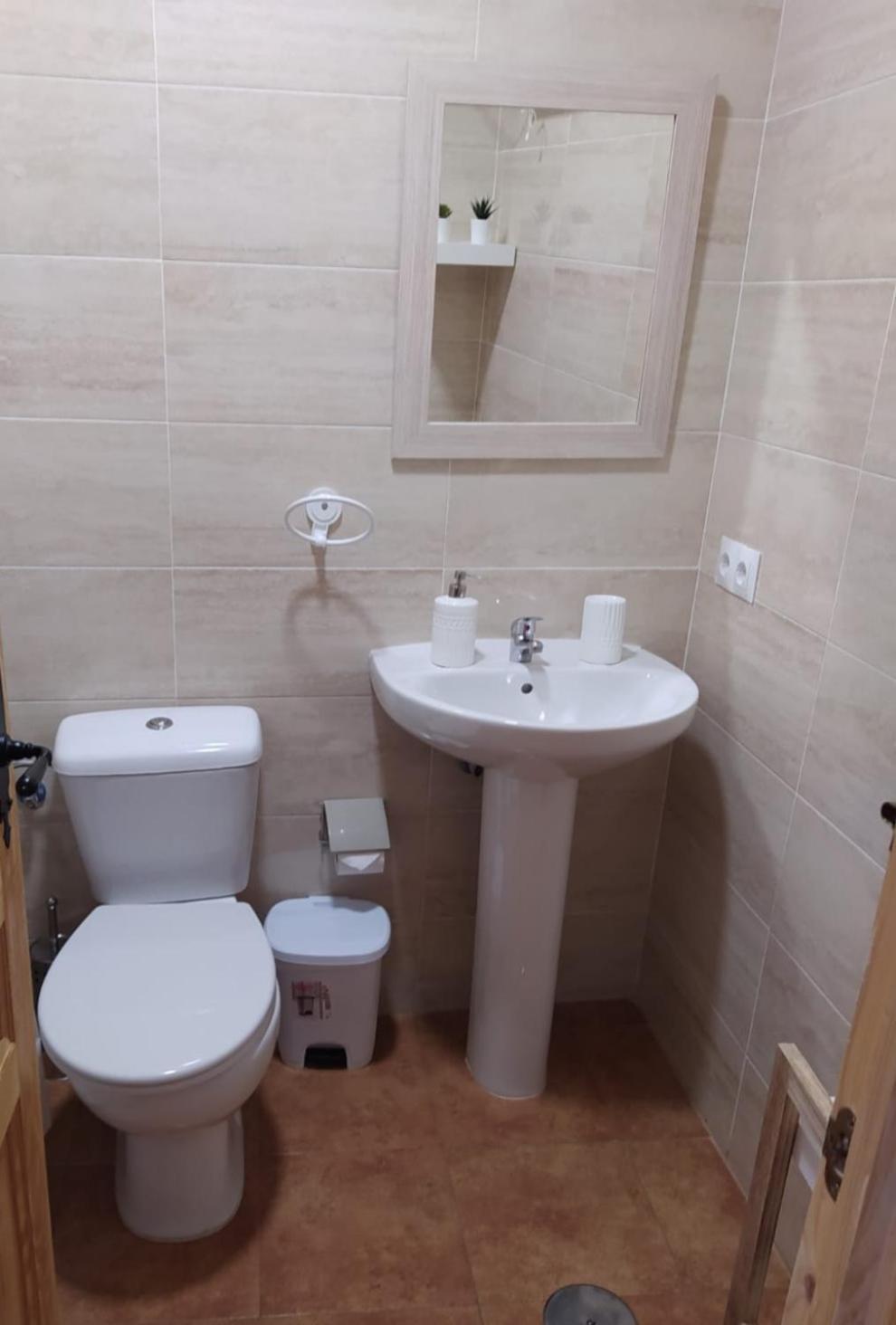 Apartamento Estacion 54 Бенаохан Екстер'єр фото