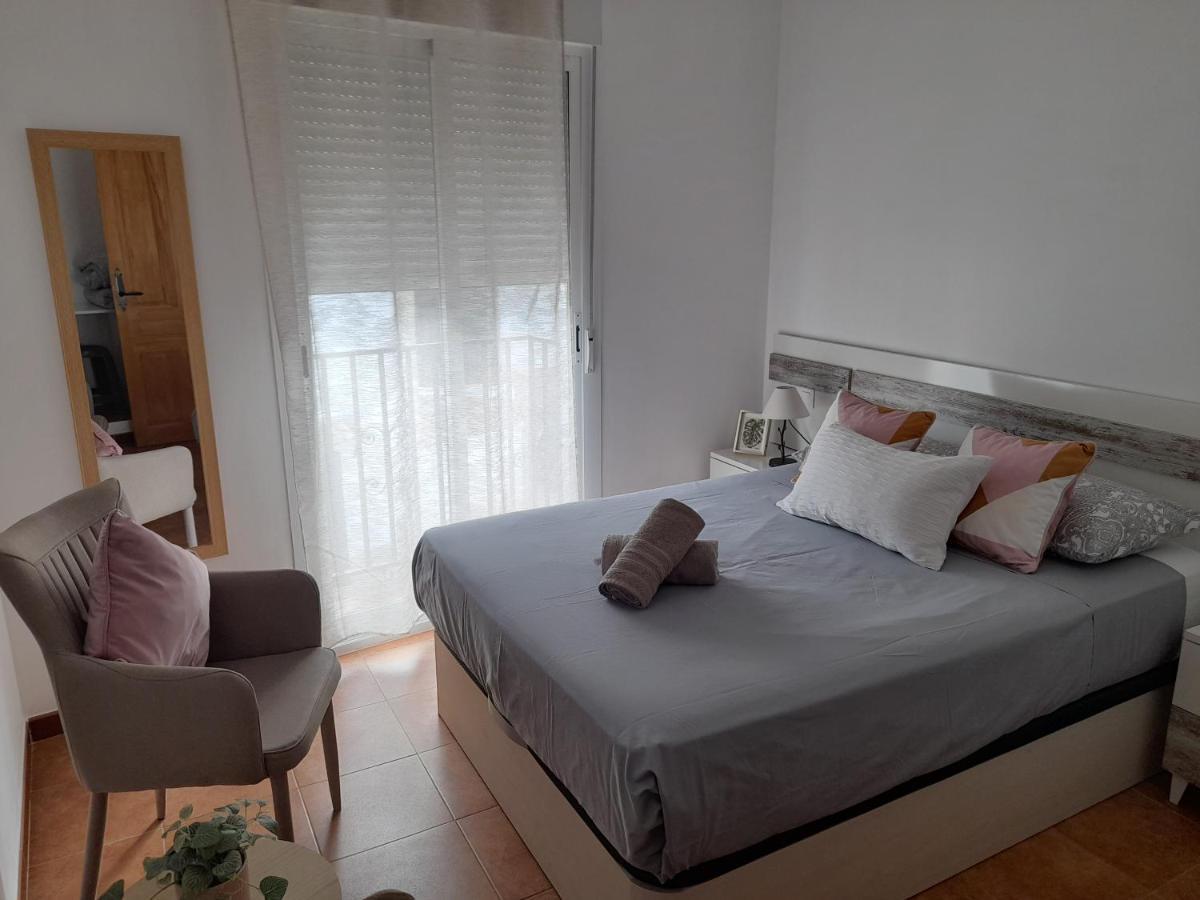 Apartamento Estacion 54 Бенаохан Екстер'єр фото