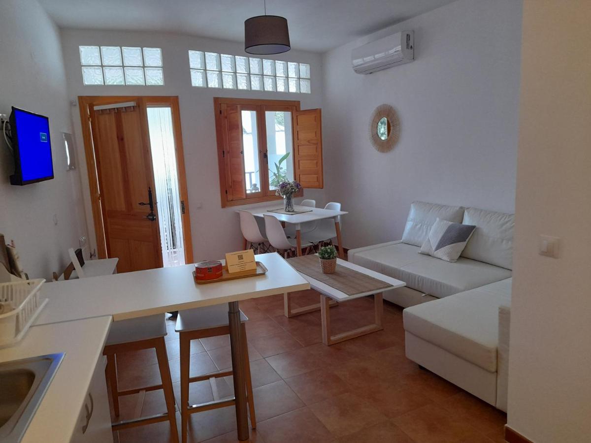Apartamento Estacion 54 Бенаохан Екстер'єр фото