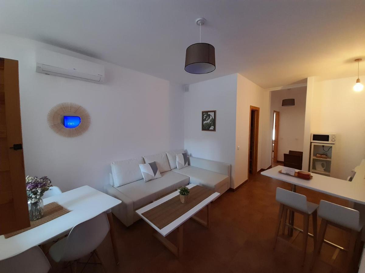 Apartamento Estacion 54 Бенаохан Екстер'єр фото