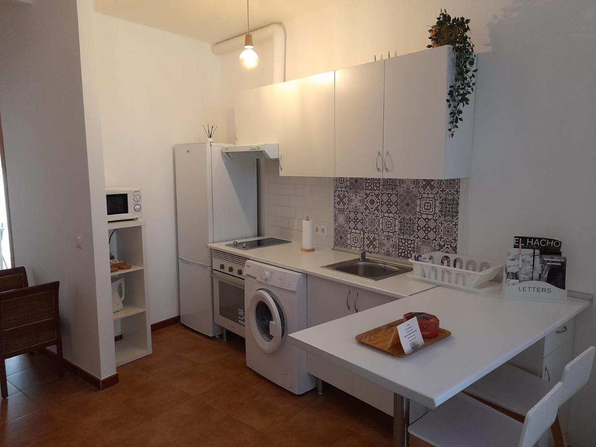 Apartamento Estacion 54 Бенаохан Екстер'єр фото